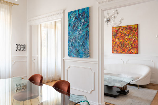 2022 ABABAB - Ryan Cosbert, Luke O’Halloran, Beatrice Scaccia - Andrea Festa Fineart Gallery