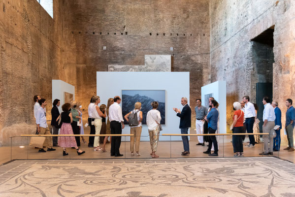 2022 Le Forme del Tempo inaugurazione