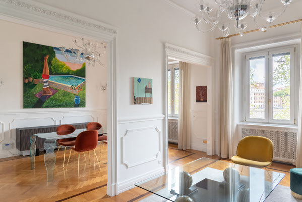 2023 In Between Times - Sinéad Breslin, Anne Buckwalter - Andrea Festa Fineart Gallery