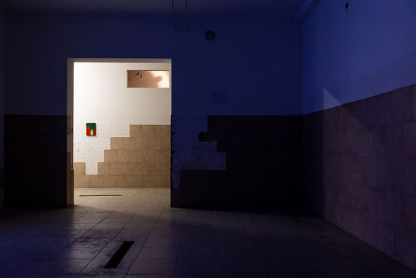 2021 - THERE IS NO PLACE LIKE HOME/ROME - mostra diretta da Giuliana Benassi - Nicola Pecoraro, Josè Angelino