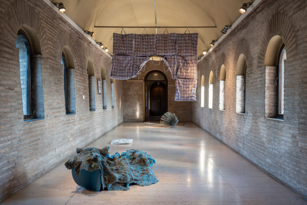 2021 - Talent prize Insideart- Irene Coppola, Azzedine Saleck, Edoardo Manzoni