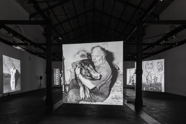 2025 ANIMALISM - Roger Ballen - Mattatoio