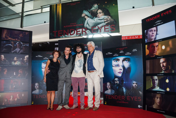 2014 Prima Tender Eyes - Alfonso Bergamo - Cinema Adriano Roma