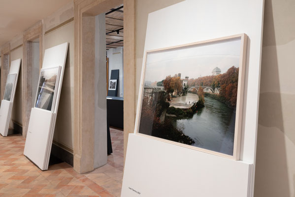 2024 Roma - Gabriele Basilico - Palazzo Altemps