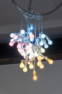 2025 Il più vicino e il più lontano, il più chiaro e il più scuro - Trevor Yeung - Galleria T293