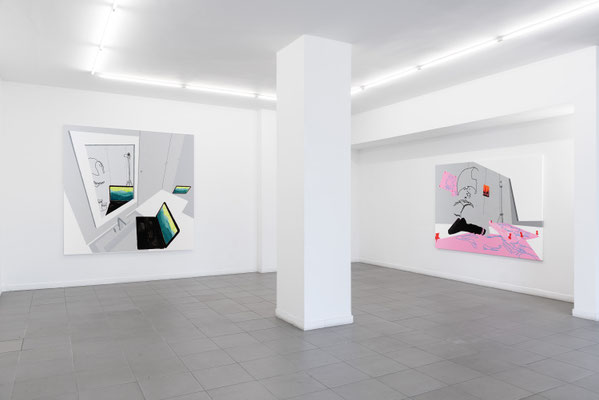 2023 You lost me - Federica Di Pietrantonio - The Gallery Apart