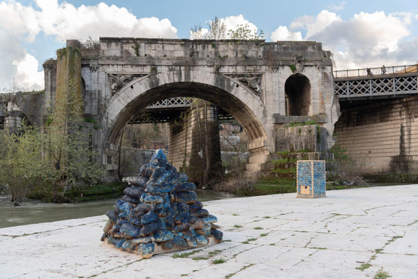 2025 I fruitori - Lulù Nuti - Isola Tiberina