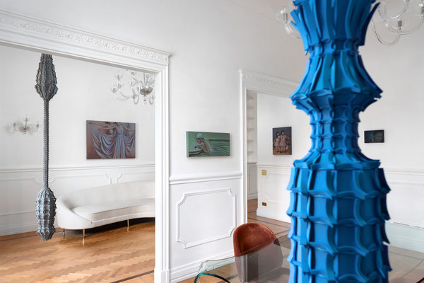 2024 Kinder than Solitude - Matija Cop, Sun Jing - Andrea Festa Fineart Gallery