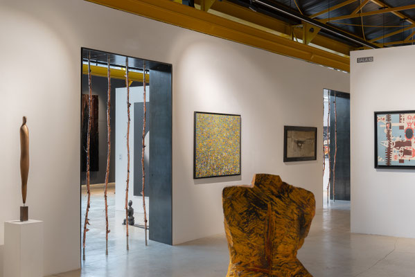 2025 Tre Corpi - Lulù Nuti - Fondazione D'ARC