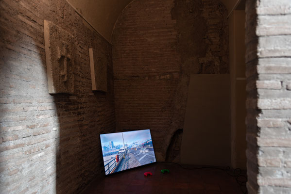 2021 - Talent prize Insideart- Federica Di Pientrantonio