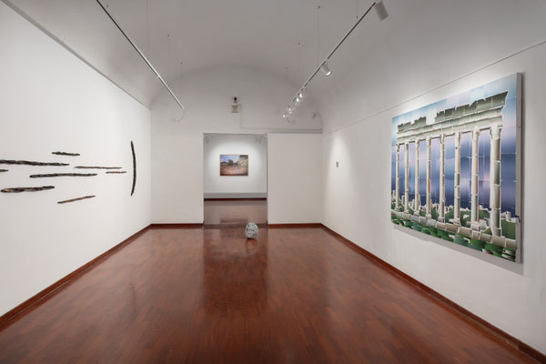 2025 Confine Infinito - mostra collettiva - Museo Licini, Ascoli Piceno