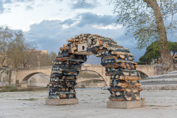 2025 I fruitori - Lulù Nuti - Isola Tiberina