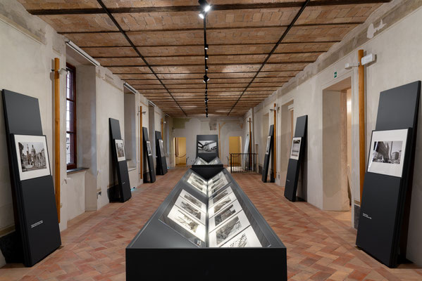 2024 Roma - Gabriele Basilico - Palazzo Altemps