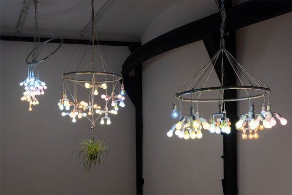 2025 Il più vicino e il più lontano, il più chiaro e il più scuro - Trevor Yeung - Galleria T293