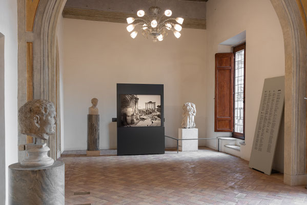 2024 Roma - Gabriele Basilico - Palazzo Altemps