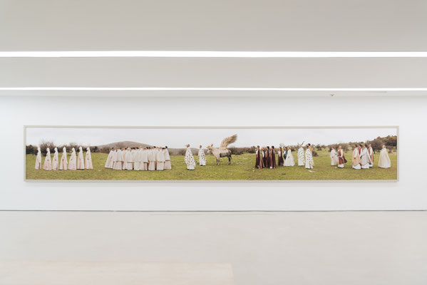 2024 La processione mistica - Valentina Vannicola - MAXXI