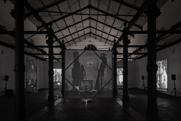 2025 ANIMALISM - Roger Ballen - Mattatoio