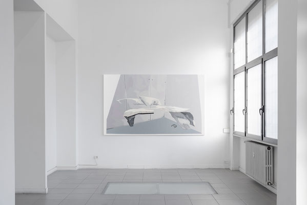 2023 You lost me - Federica Di Pietrantonio - The Gallery Apart