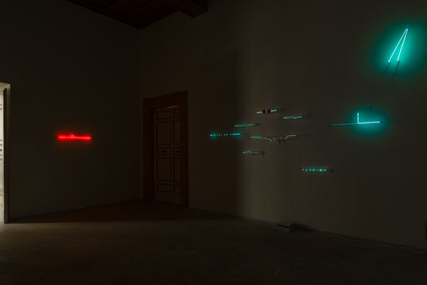 2021 - Palazzo Collicola - José Angelino