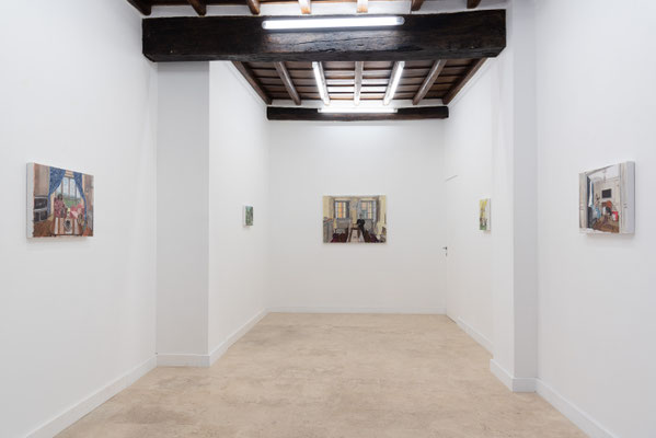 2024 Maternità - Polina Barsakaya - Galleria Richter