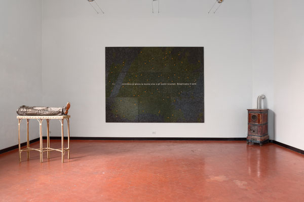 2021 - Galleria Studio Sales, Roma - Diego Miguel Mirabella