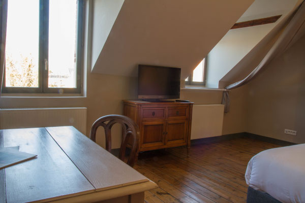 Appartement meublé très lumineux 