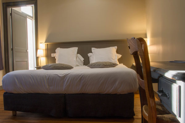 Appart'hotel avec vue sur le boulevard