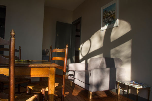 Appartement avec services hôteliers, possibilité d'arriver le frigo plein