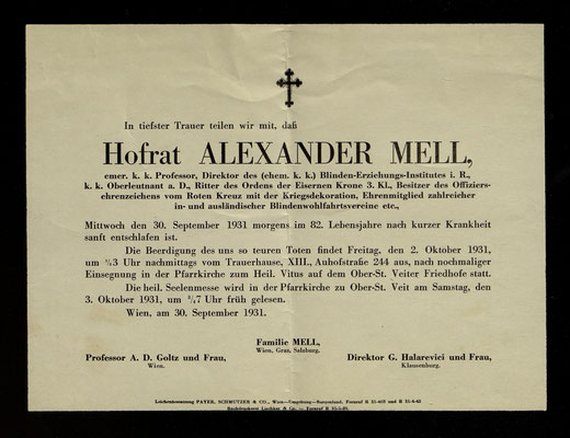 Parte Alexander Mell