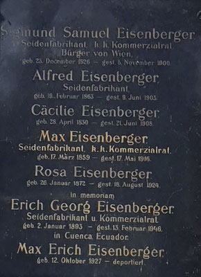 Name Eisenberger