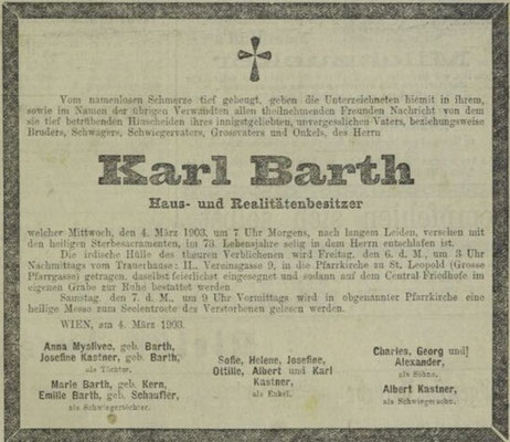 Parte Karl Barth