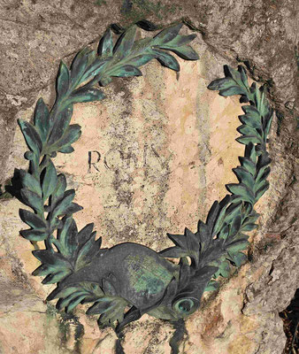 Familiengrab der Fam. Robinson am Wr. Zentralfriedhof