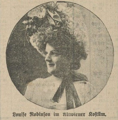Luise Robinson