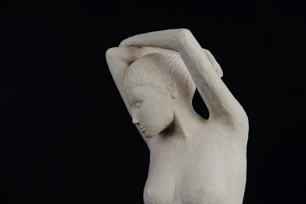 La Serena, Ahornholz, geölt, 63 x 14 x 13 cm