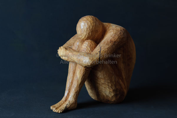 Il Triste, Ulmenholz