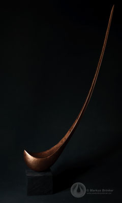 Kupfertropfen