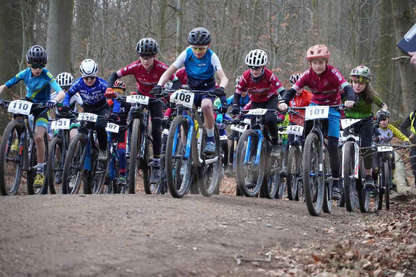 MTB-Rennen Kottenheim
