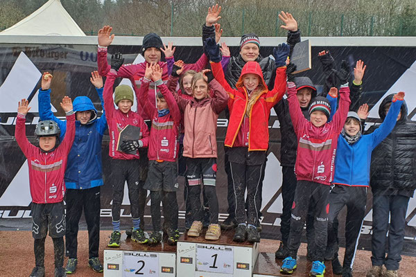 MTB-Rennen Boos