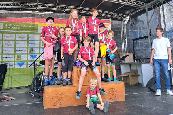 Rad am Ring Kidsrace