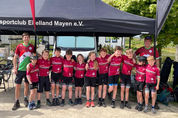 MTB-Rennen Perl