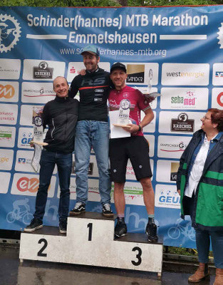 Schinderhannes MTB-Marathon