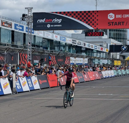 Rad am Ring 24h-Rennen Einzelstart