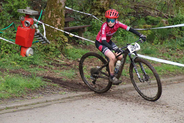 MTB-Rennen Daadetal