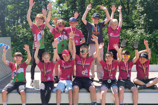 MTB-Rennen Schaumburg