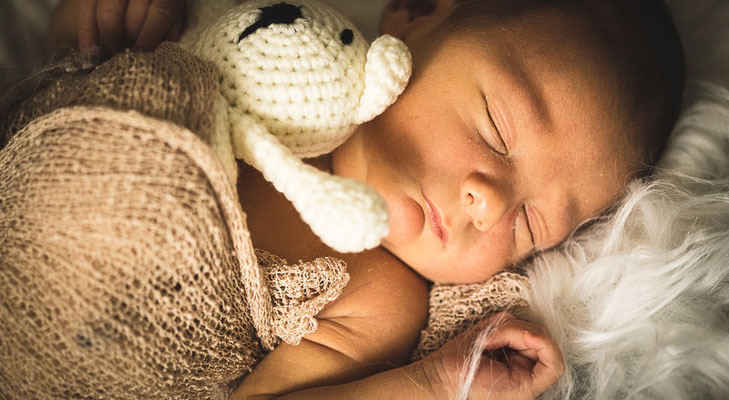 fotografo newborn padova