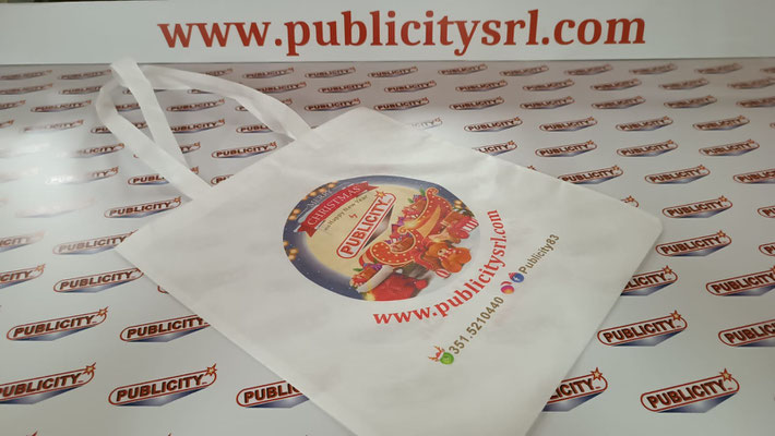 Shopper personalizzata