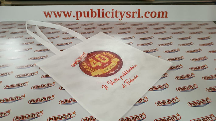 shopper personalizzata