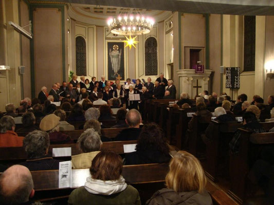 Kath.Kirchenchor Schwarzach