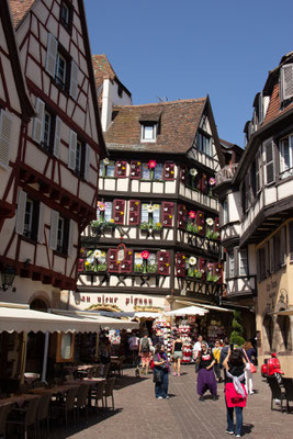 Ho !!! c'est beau Colmar !