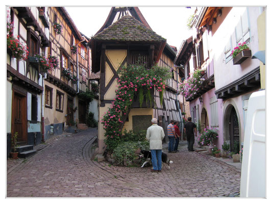 Maryse Moreau, Riquewihr